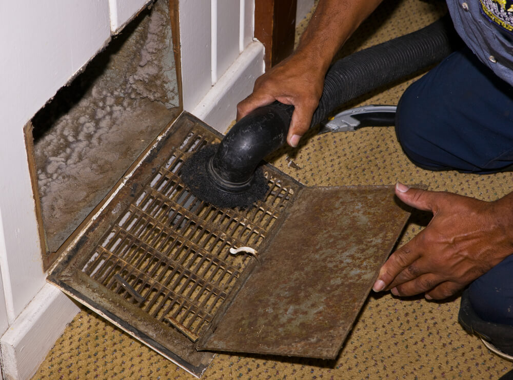 Duct Cleaning Services in Alexandria, VA