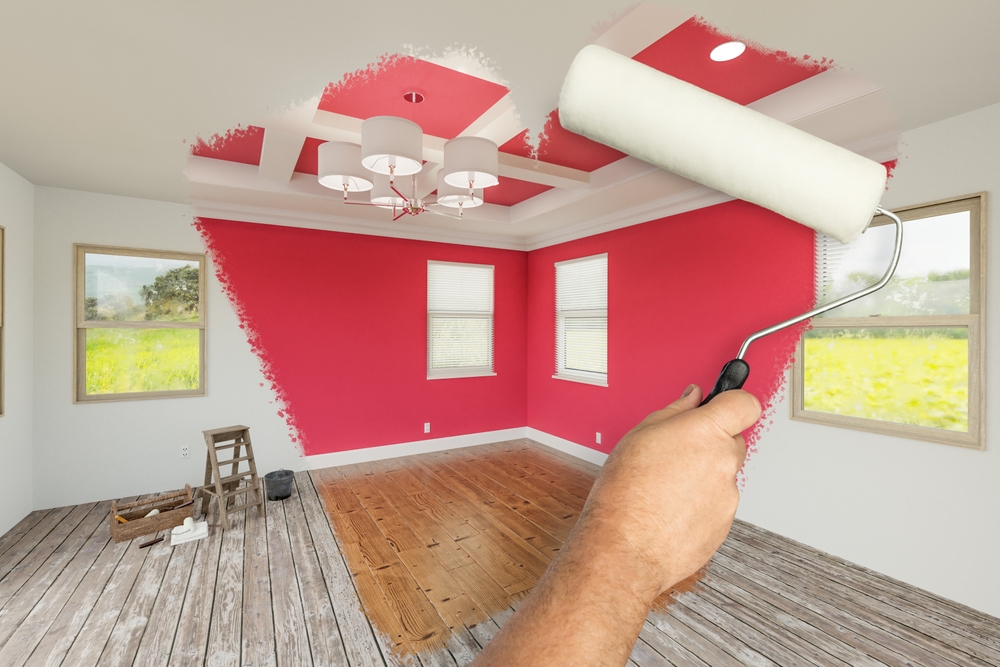 The Benefits of Interior Painting: How Fresh Paint Can Transform Your Home